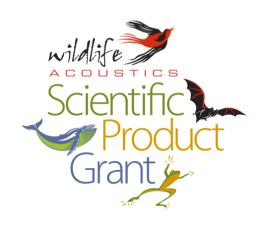 Apply for Wildlife Acoustics Grant Program